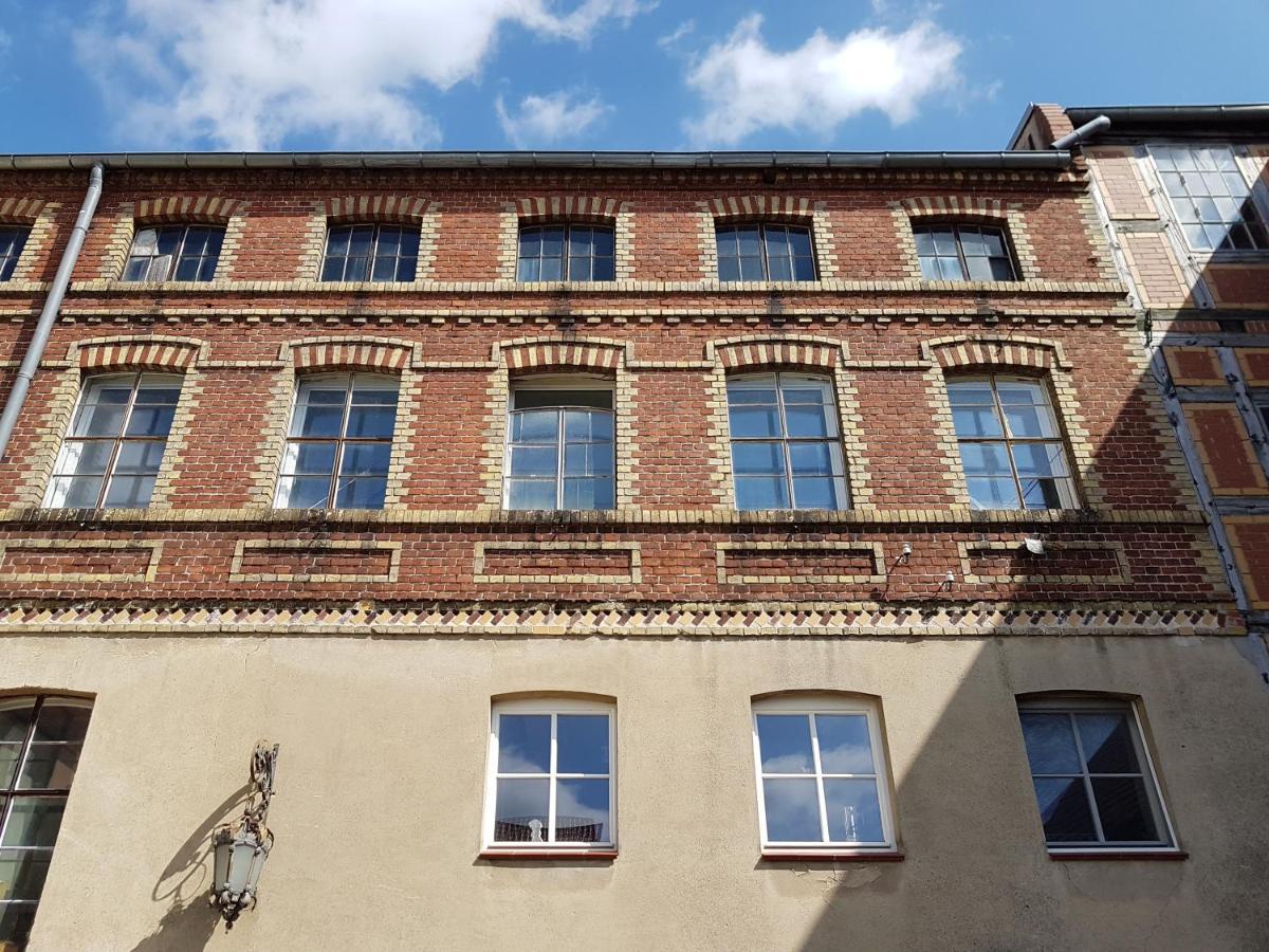 Alte Lebkuchenfabrik Bed & Breakfast Kremmen Exterior foto