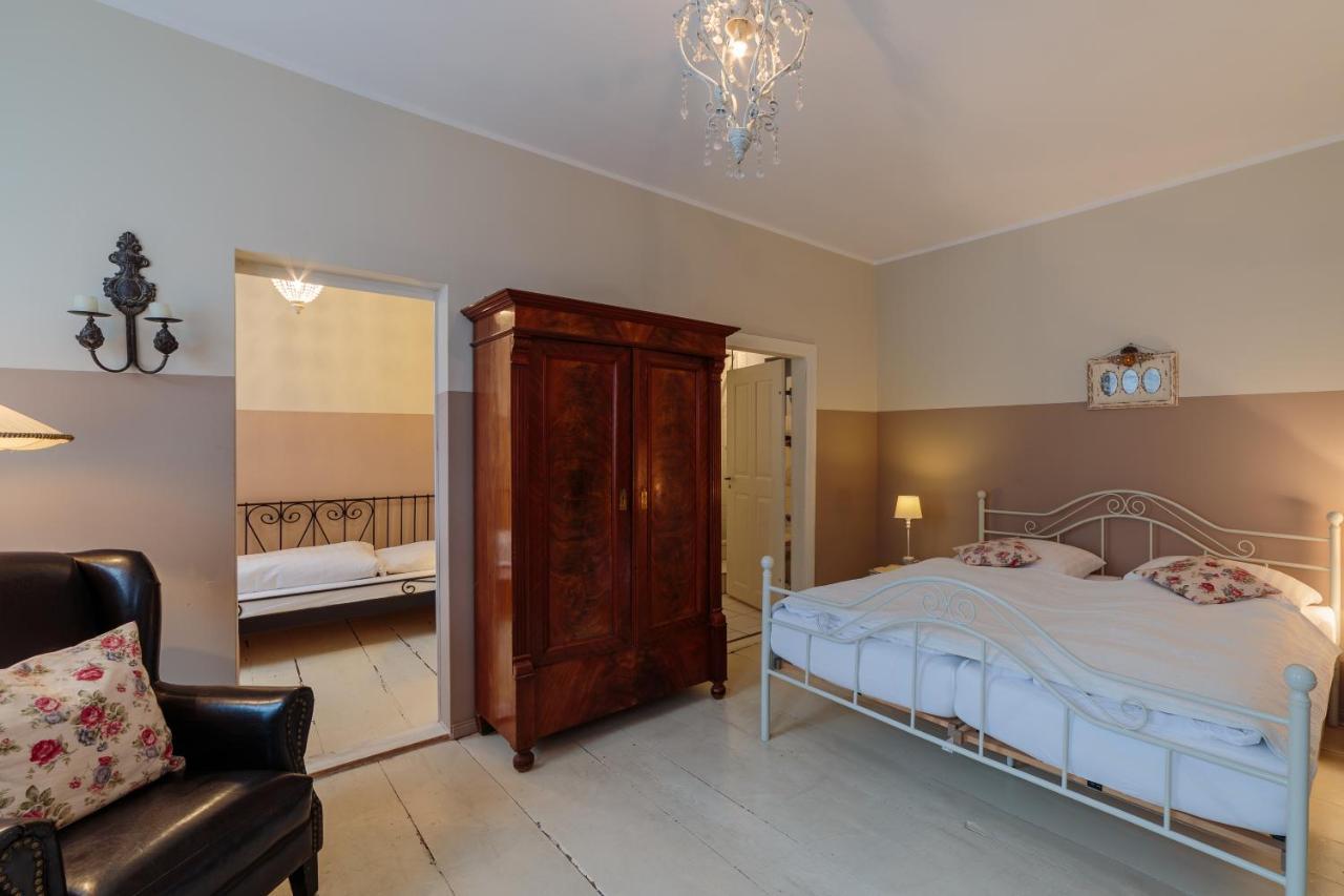 Alte Lebkuchenfabrik Bed & Breakfast Kremmen Cameră foto
